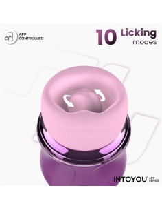 Mimi Estimulador con Licking, Biting, Succión y Vibración USB-C con APP 2