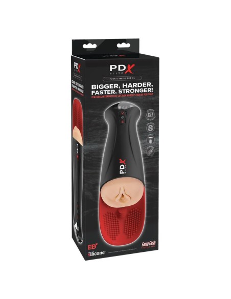 Masturbador Fuck-O-Matic Pro XL