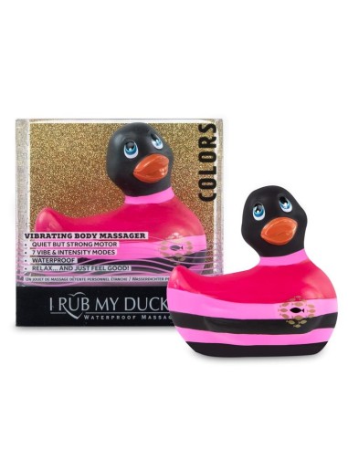 Estimulador I Rub My Duckie 2.0 Colour Negro