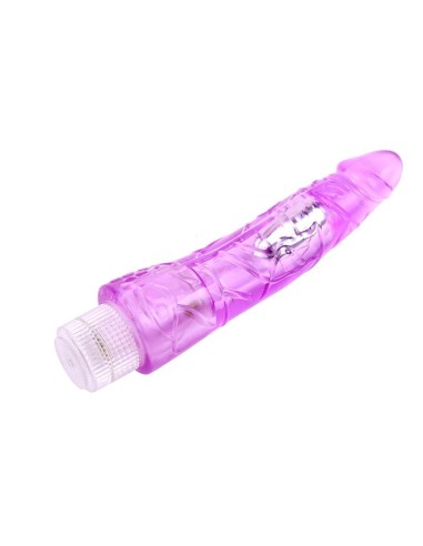 Glitters Mr.Right Vibrador Purpura
