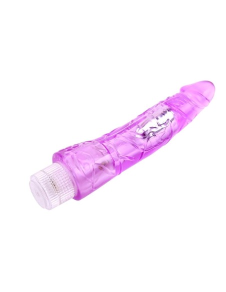 Glitters Mr.Right Vibrador Purpura