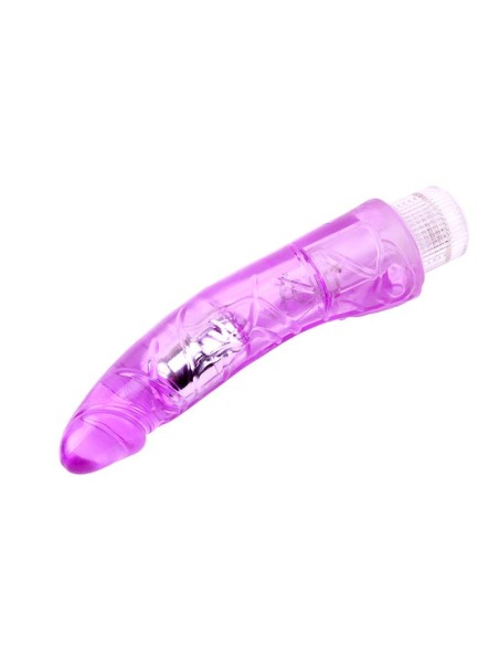 Glitters Mr.Right Vibrador Purpura