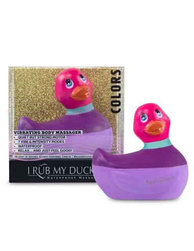 Estimulador I Rub My Ducky 2.0 Colour...