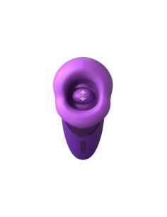 Estimulador con Lengua, Succión y Vibración Pleasure Sucker 2