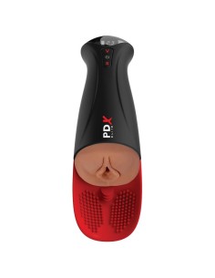 Masturbador Fuck-O-Matic Pro XL Marrón