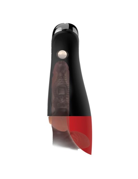Masturbador Fuck-O-Matic Pro XL Marrón