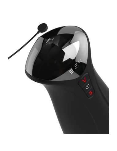 Masturbador Fuck-O-Matic Pro XL Marrón
