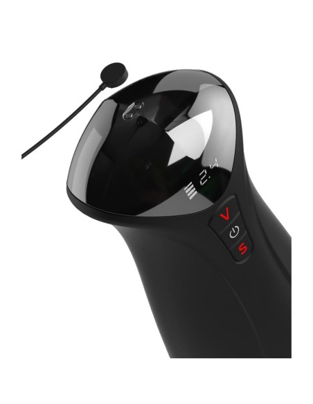 Masturbador Fuck-O-Matic Pro XL Marrón
