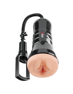 Masturbador Super Sucker XXL con Auto-Lubricacion