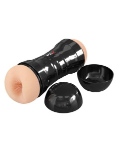 Masturbador Reversible Flip-a-Pussy 21.6 cm 2
