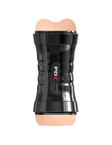 Masturbador Reversible Flip-a-Pussy 21.6 cm