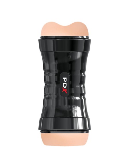 Masturbador Reversible Flip-a-Pussy 21.6 cm