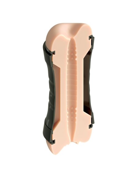 Masturbador Reversible Flip-a-Pussy 21.6 cm