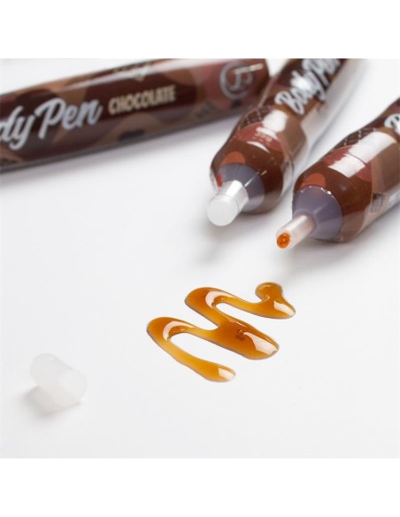 Body Pen Sabor Chocolate