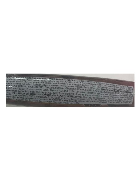 Body Pen Sabor Chocolate
