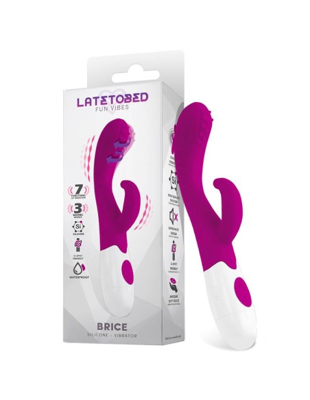 Brice Vibrador Impermeable Silicona