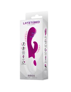Brice Vibrador Impermeable Silicona 2