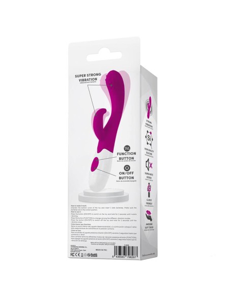 Brice Vibrador Impermeable Silicona