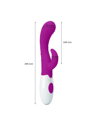 Brice Vibrador Impermeable Silicona