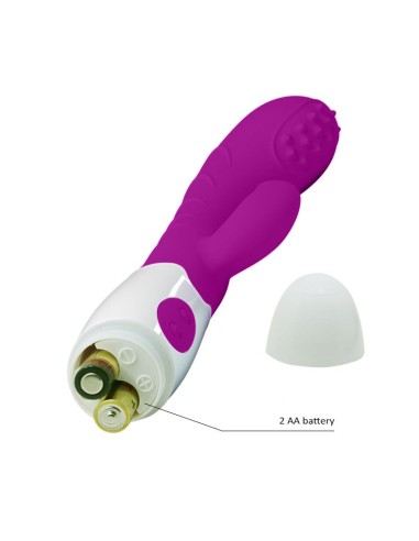 Brice Vibrador Impermeable Silicona