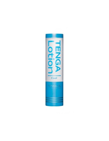 Lubricante Lotion Cool Base Agua