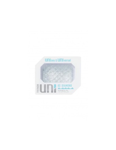 Uni Diamond Masturbador Manual