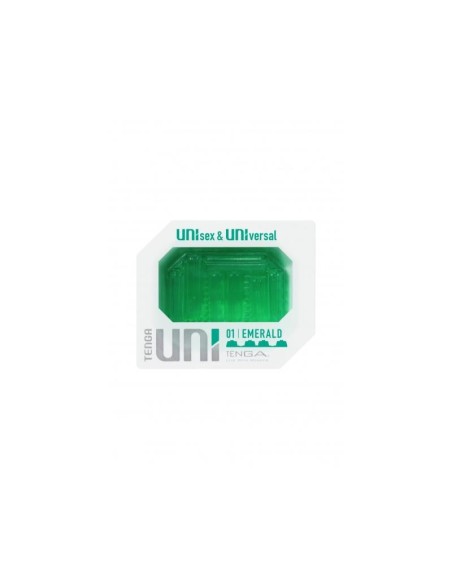 Uni Emerald Masturbador Manual