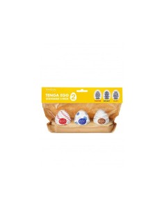 Pack de 3 Standard - Pack 2
