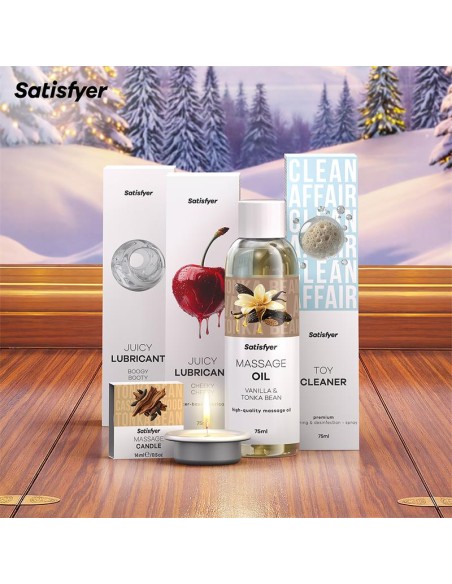 Satisfyer Calendario Adviento - Advent Calendar 2026 Deluxe