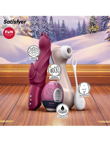 Satisfyer Calendario Adviento - Advent Calendar 2026 Deluxe