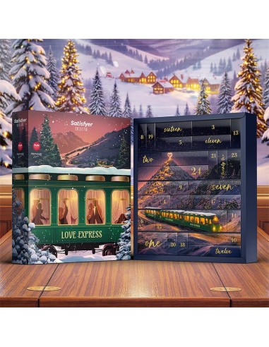 Satisfyer Calendario Adviento - Advent Calendar 2026 Deluxe