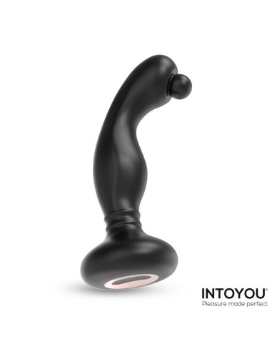 Orbyx Masajeador Prostático con Rotación, Vibración y Control Remoto
