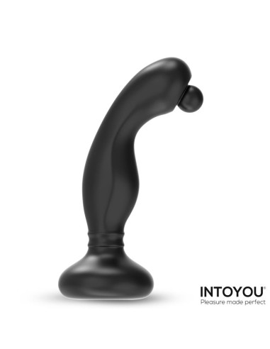 Orbyx Masajeador Prostático con Rotación, Vibración y Control Remoto