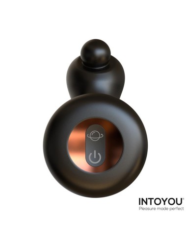Orbyx Masajeador Prostático con Rotación, Vibración y Control Remoto