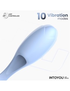 Lory Estimulador para el Dedo con Vibración y APP 2