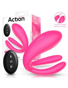 Karen Vibrador para Parejas con Vibración Ajustable