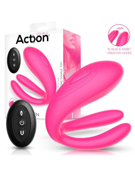 Karen Vibrador para Parejas con Vibración Ajustable