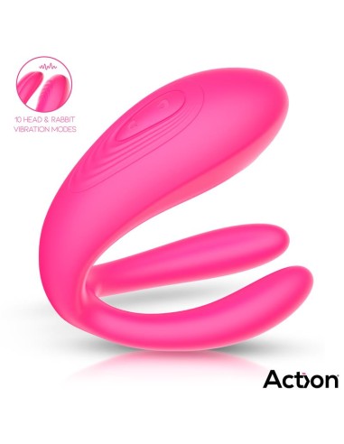 Karen Vibrador para Parejas con Vibración Ajustable