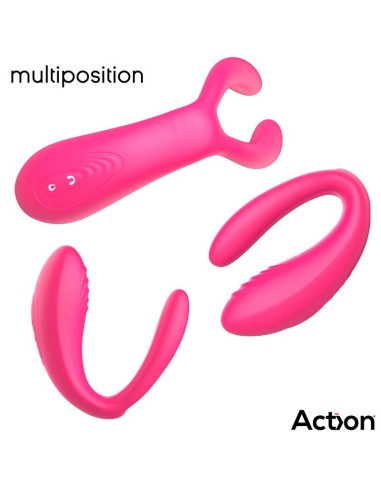 Karen Vibrador para Parejas con Vibración Ajustable