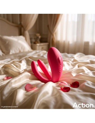 Karen Vibrador para Parejas con Vibración Ajustable