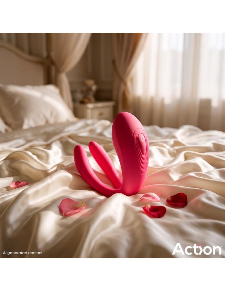 Karen Vibrador para Parejas con Vibración Ajustable