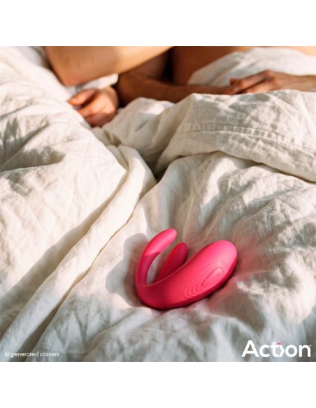 Karen Vibrador para Parejas con Vibración Ajustable