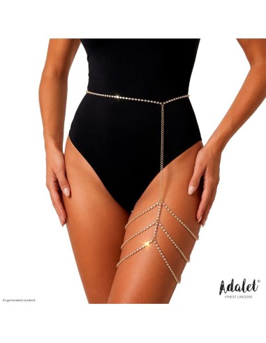 Lydia Liguero Dorado Talla Única