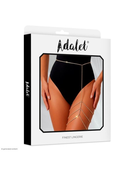 Lydia Liguero Dorado Talla Única