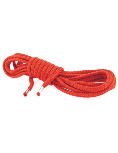 Cuerda 10 m  Rojo