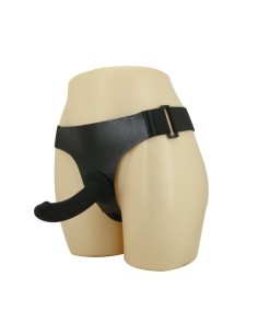 Arnés Ajustable Dildo de Silicona