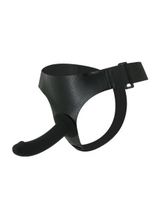 Arnés Ajustable Dildo de Silicona 2