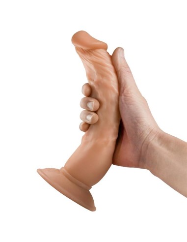 Chet Dildo Realista Natural 9 - 23 cm