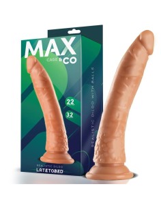 Cage Dildo Realista Natural 8,65 - 22 cm