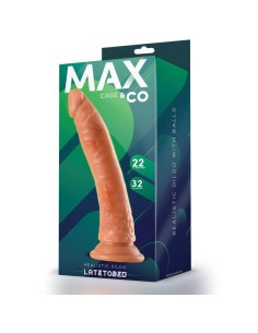 Cage Dildo Realista Natural 8,65 - 22 cm 2